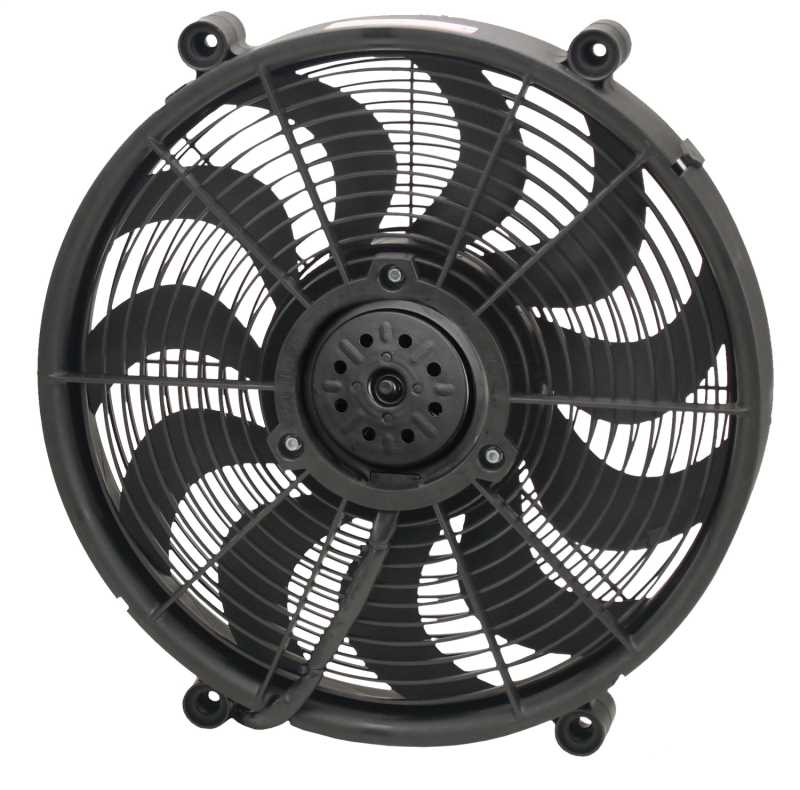High Output Radiator Pusher Fan 16917